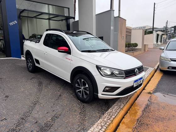 VOLKSWAGEN SAVEIRO 1.6 MSI PEPPER CE 8V FLEX 2P MANUAL VOLKSWAGEN SAVEIRO 1.6 MSI PEPPER CE 8V FLEX 2P MANUAL